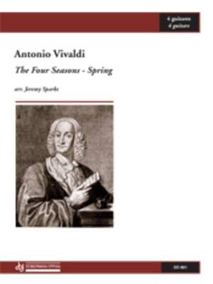 Vivaldi, A: The Four Seasons - Spring