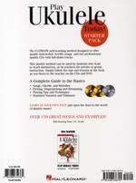 Play Ukulele Today! - Starter Pack Product Image