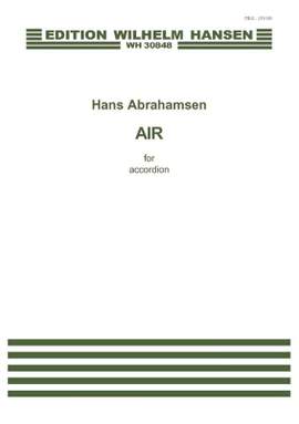 Hans Abrahamsen: Air