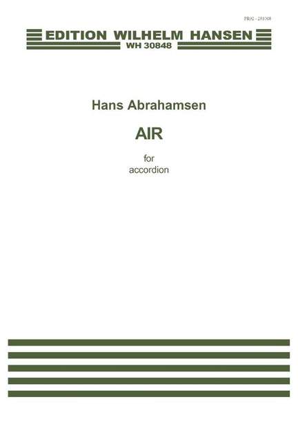 Hans Abrahamsen: Air