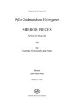 Pelle Gudmundsen-Holmgreen: Mirror Pieces Product Image