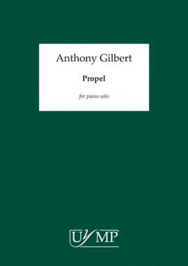 Anthony Gilbert: Propel