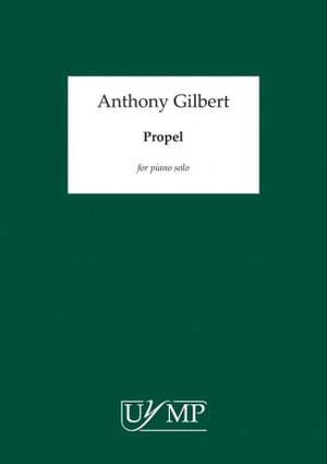 Anthony Gilbert: Propel