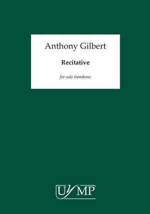 Anthony Gilbert: Recitative