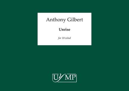 Anthony Gilbert: Unrise