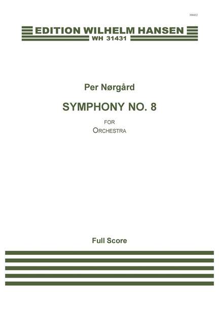 Per Nørgård: Symphony No.8