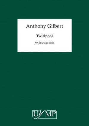 Anthony Gilbert: Twirlpool