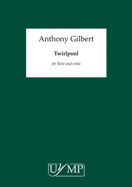 Anthony Gilbert: Twirlpool