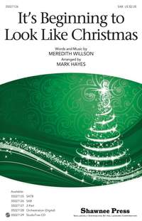 Meredith Willson: It's Beginning to Look Like Christmas