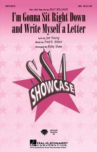 Fred E. Ahlert_Joe Young: I'm Gonna Sit Right Down and Write Myself a Letter