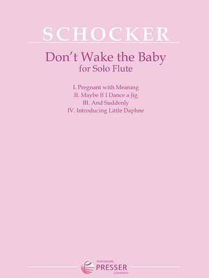 Schocker, G: Don't Wake The Baby