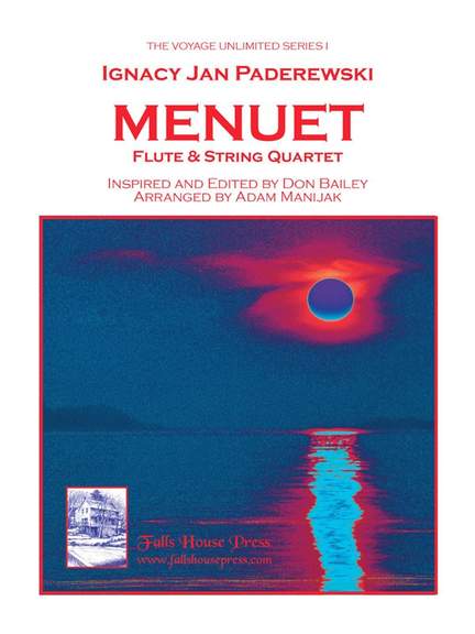 Paderevsky, I J: Menuet