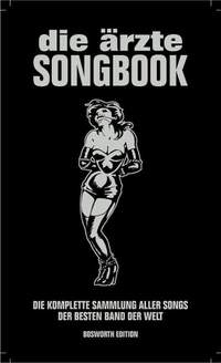 die ärzte Songbook - Update 2012