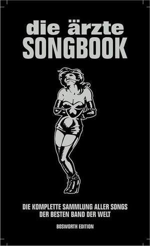 die ärzte Songbook - Update 2012