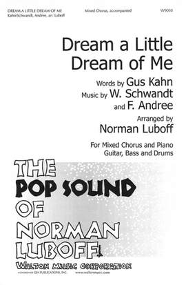 Ferry Andree_Gus Kahn_W. Schwandt: Dream a little dream of me