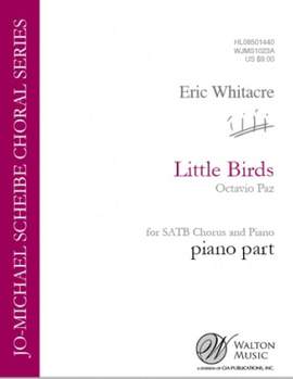 Eric Whitacre: Little Birds