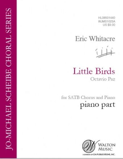 Eric Whitacre: Little Birds
