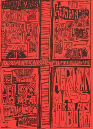 Norman Luboff: African Mass