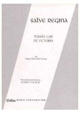 Tomás Luis de Victoria: Salve Regina