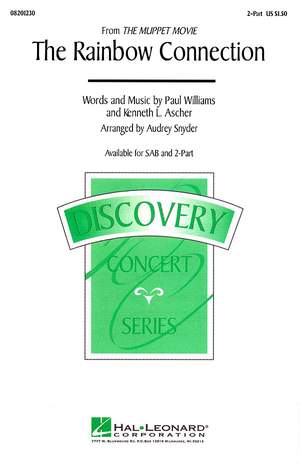 Kenneth L. Ascher_Paul Williams: The Rainbow Connection