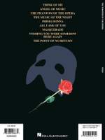 Andrew Lloyd Webber: The Phantom of the Opera Product Image