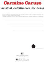 Carmine Caruso: Carmine Caruso - Musical Calisthenics for Brass Product Image