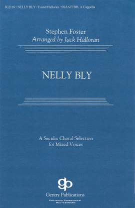 Stephen Foster: Nelly Bly