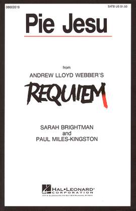 Andrew Lloyd Webber: Pie Jesu