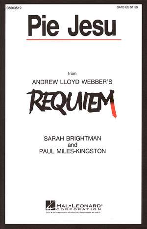 Andrew Lloyd Webber: Pie Jesu