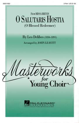 Léo Delibes: O Salutaris Hostia (from Missa Brevis)