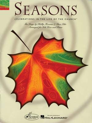 Phillip Keveren_Steve Siler: Seasons: Celebrations in the Life of the Church