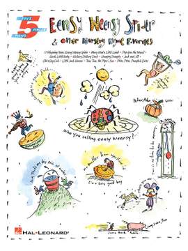 Eensy Weensy Spider & Other Nursery Rhyme Fav.