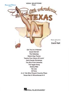 Carol Hall: The Best Little Whorehouse in Texas