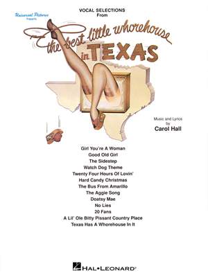 Carol Hall: The Best Little Whorehouse in Texas