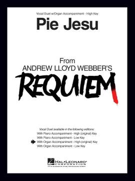 Andrew Lloyd Webber: Pie Jesu