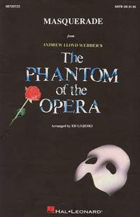 Andrew Lloyd Webber_Charles Hart_Richard Stilgoe: Masquerade
