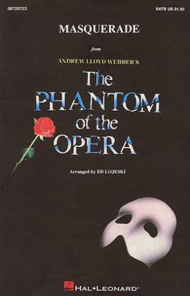 Andrew Lloyd Webber_Charles Hart_Richard Stilgoe: Masquerade