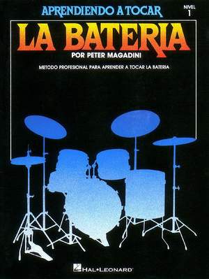 Peter Magadini: Learn to Play the Drum Set