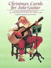 Christmas Carols for Solo Guitar