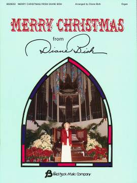 Merry Christmas from Diane Bish