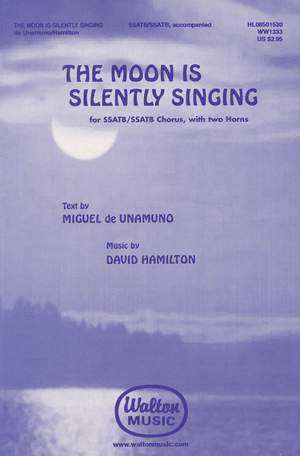 David Hamilton: The Moon Is Silently Singing