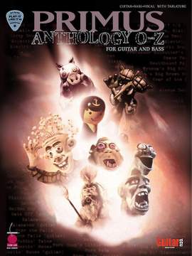 Primus Anthology - O thru Z
