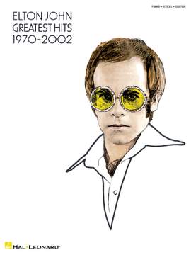 Elton John - Greatest Hits 1970-2002