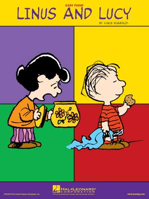 Vince Guaraldi: Linus and Lucy