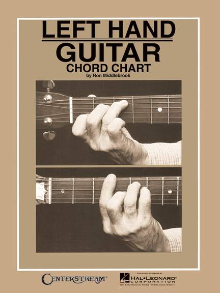 Left Hand Guitar Chord Chart