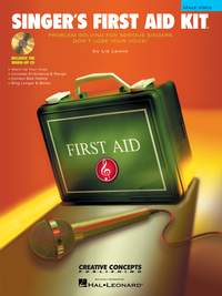 Lis Lewis: Singer's First Aid Kit - Male Voice