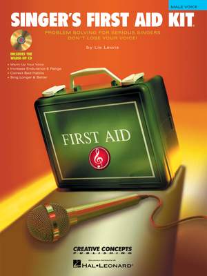 Lis Lewis: Singer's First Aid Kit - Male Voice