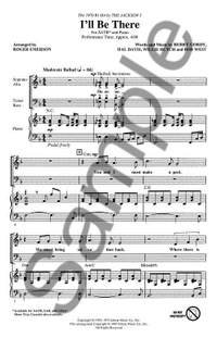 Berry Gordy_Bob West_Hal Davis_Willie Hutch: I'll Be There