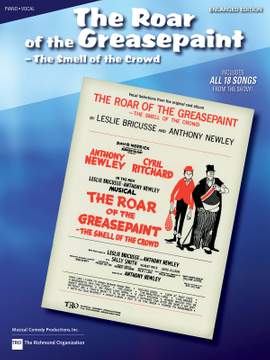 The Roar of the Greasepaint,the Smell of the Crowd