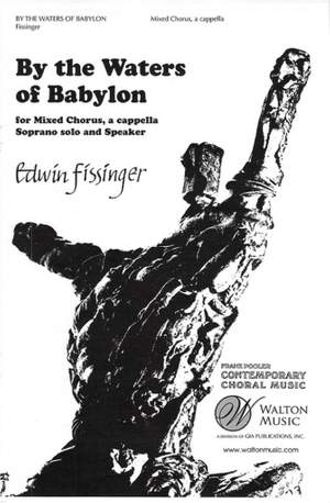 Edwin Fissinger: By The Waters Of Babylon